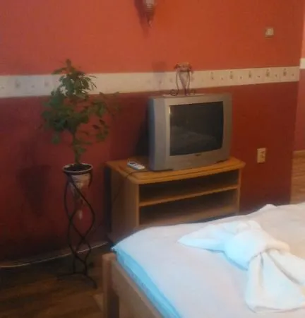 Hotel Dombovar Dombóvár