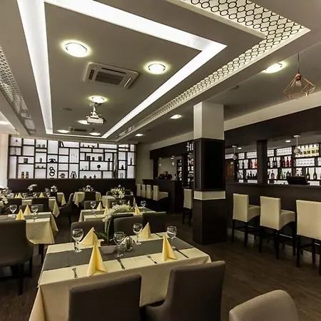 Hotel Dombovar Dombóvár